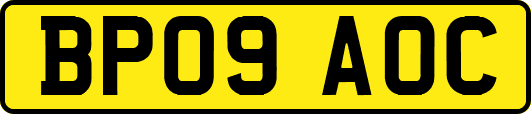 BP09AOC