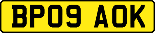 BP09AOK