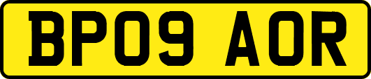 BP09AOR