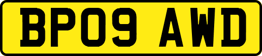 BP09AWD