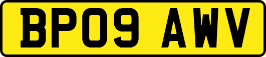 BP09AWV