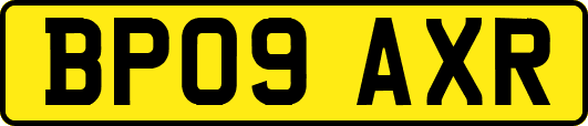 BP09AXR