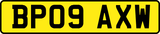 BP09AXW