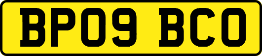 BP09BCO