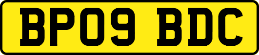 BP09BDC
