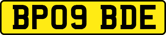 BP09BDE