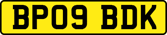 BP09BDK