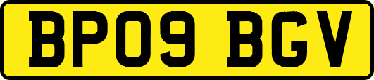 BP09BGV