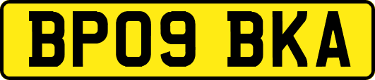 BP09BKA