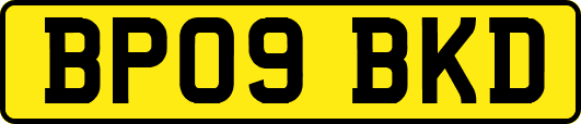 BP09BKD