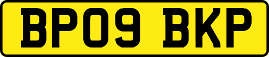 BP09BKP
