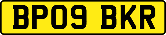 BP09BKR