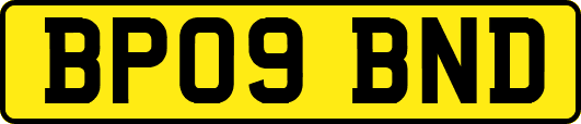 BP09BND