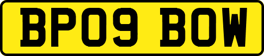 BP09BOW