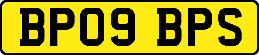 BP09BPS