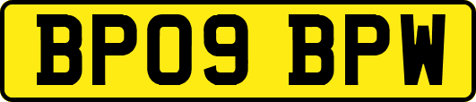 BP09BPW
