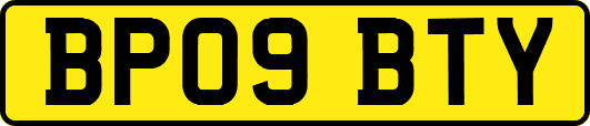 BP09BTY