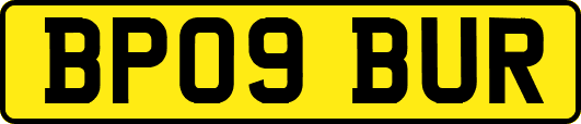 BP09BUR