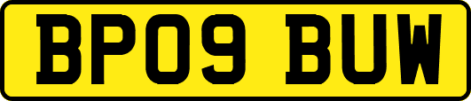 BP09BUW