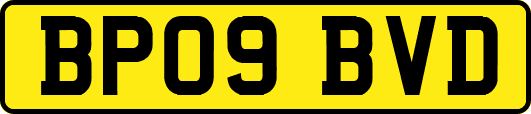 BP09BVD