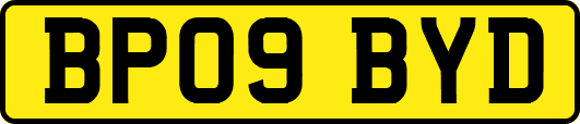 BP09BYD