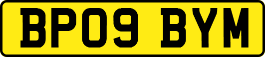 BP09BYM