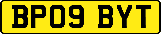BP09BYT
