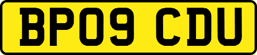 BP09CDU