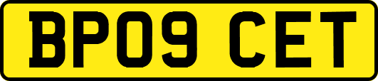 BP09CET