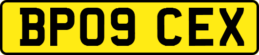 BP09CEX