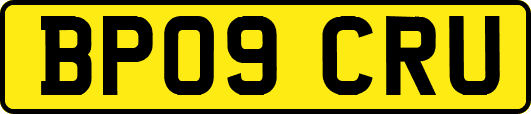 BP09CRU