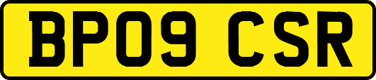 BP09CSR