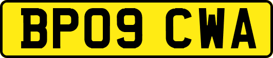 BP09CWA