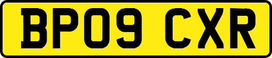 BP09CXR