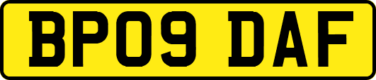 BP09DAF