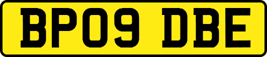 BP09DBE