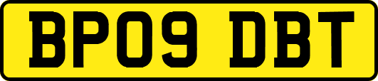 BP09DBT