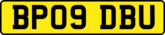 BP09DBU