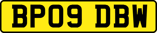 BP09DBW