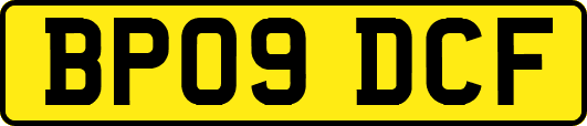 BP09DCF