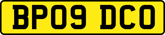 BP09DCO