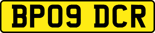 BP09DCR