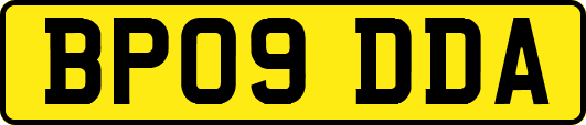BP09DDA