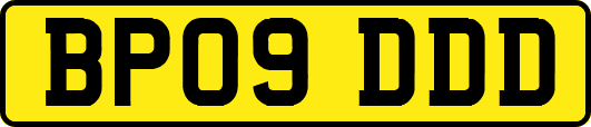 BP09DDD