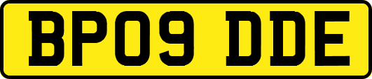 BP09DDE