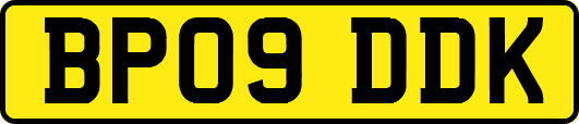 BP09DDK