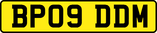 BP09DDM