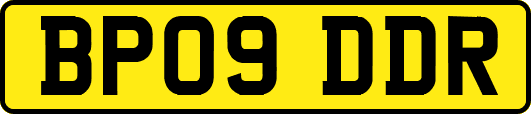 BP09DDR