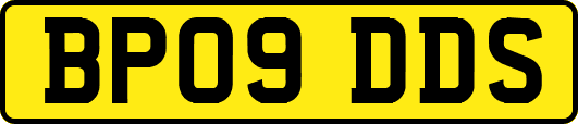 BP09DDS