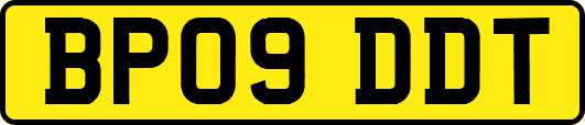 BP09DDT